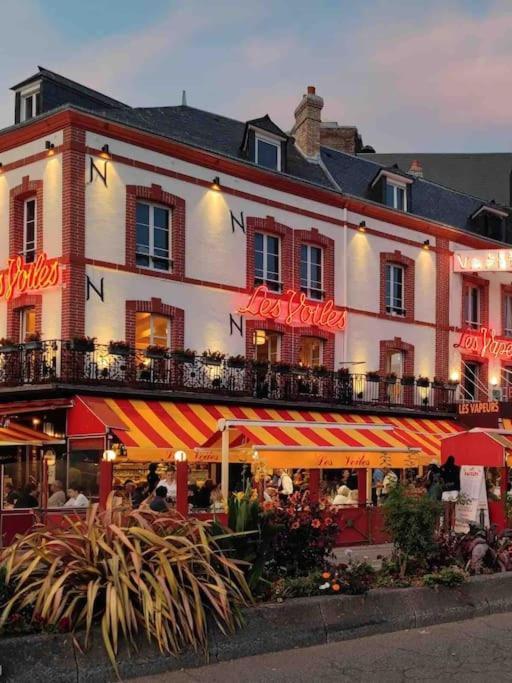 Le Cocon Du Pecheur Villa Trouville-sur-Mer Exterior photo