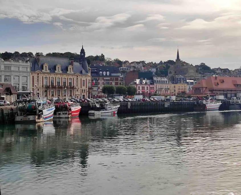Le Cocon Du Pecheur Villa Trouville-sur-Mer Exterior photo